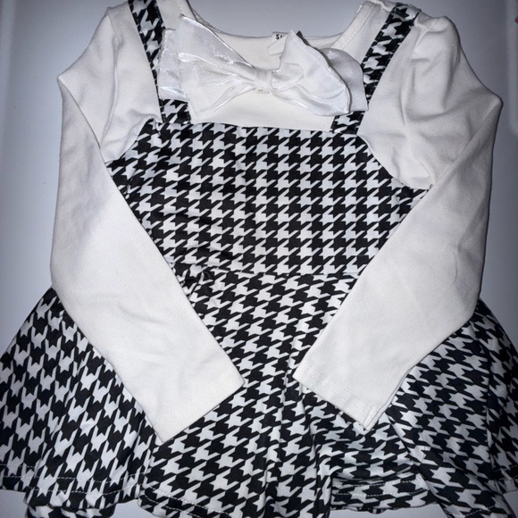 2-3T Checkered Set - Picture 6 of 7